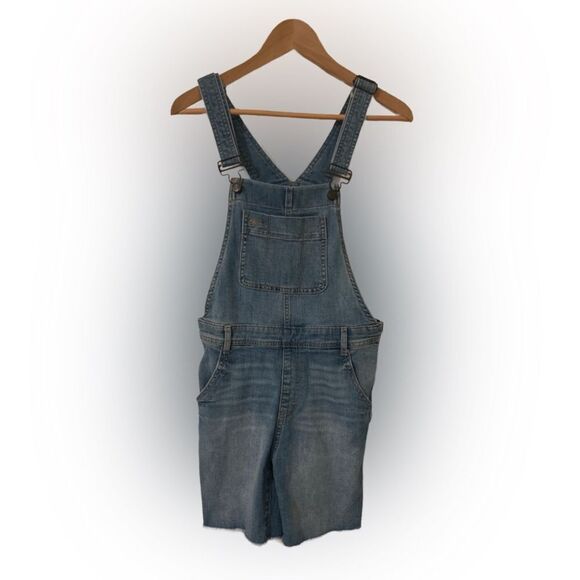 Gap Short Overalls - Picture 1 of 3